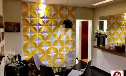 Apartamento (tipo - padrao) 1 dormitórios, cozinha planejada, elevador, em condomínio fechado
