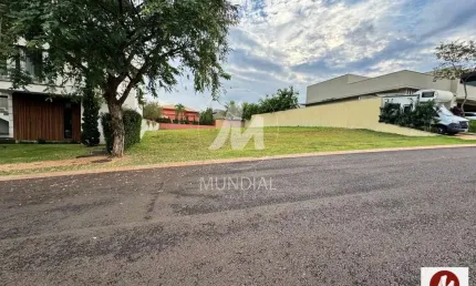 Terreno (terreno em condominio fechado) , portaria 24hs, em condomínio fechado