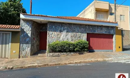Casa (térrea na rua) 4 dormitórios/suite, cozinha planejada