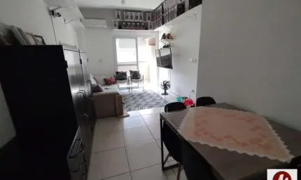 Apartamento (tipo - padrao) 2 dormitórios/suite, cozinha planejada, em condomínio fechado