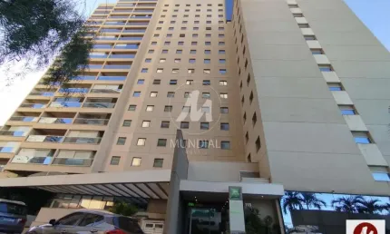Apartamento (flat) 1 dormitórios, portaria 24 horas, elevador, em condomínio fechado