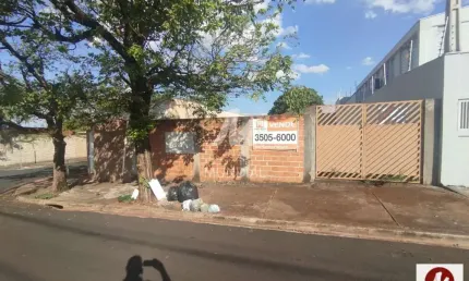 Terreno à venda na Rua Berta Lutz 0 (58037mv), Dom Bernardo José Mielle, Ribeirão Preto