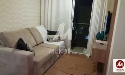 Apartamento (tipo - padrao) 2 dormitórios, portaria 24hs, lazer, salão de festa, elevador, em condomínio fechado