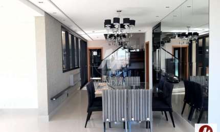 Apartamento (cobertura 2 - duplex) 4 dormitórios/suite, cozinha planejada, portaria 24 horas, lazer, espaço gourmet, salão de festa, salão de jogos, elevador, em condomínio fechado