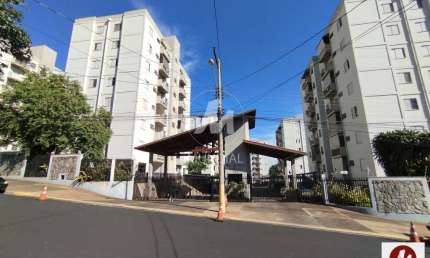 Apartamento (tipo - padrao) 2 dormitórios, portaria 24hs, lazer, salão de festa, elevador, em condomínio fechado