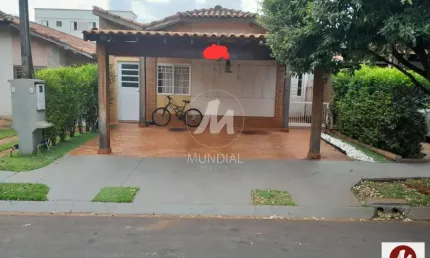 Casa (térrea em condominio) 3 dormitórios/suite, cozinha planejada, portaria 24 horas, em condomínio fechado
