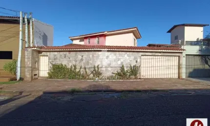 Casa com 4 quartos para alugar na Avenida Presidente Kennedy 334 (61876ma), Parque Residencial Lagoinha, Ribeirão Preto