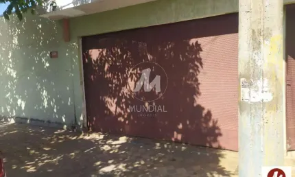 Casa com 4 quartos à venda na Rua Antonio Cabral 159 (70475mv), Quintino Facci I, Ribeirão Preto