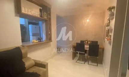 Apartamento (tipo - padrao) 2 dormitórios, cozinha planejada, portaria 24hs, lazer, em condomínio fechado