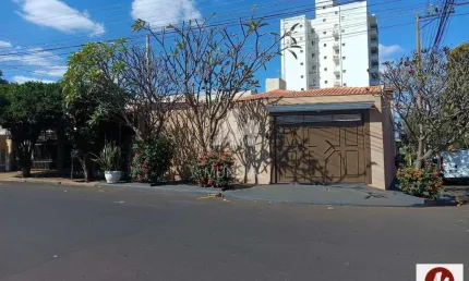 Casa com 2 quartos à venda na Rua Henrique Dumont 104 (70425mv), Jardim Paulista, Ribeirão Preto