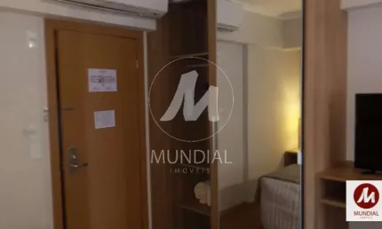 Apartamento (flat) 1 dormitórios/suite, cozinha planejada, portaria 24hs, lazer, espaço gourmet, salão de festa, salão de jogos, elevador, em condomínio fechado