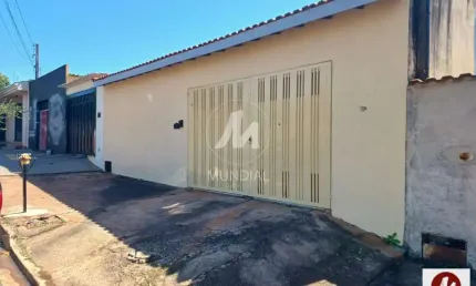 Casa (térrea na rua) 3 dormitórios, cozinha planejada