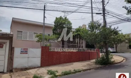 Casa (térrea na rua) 5 dormitórios/suite, cozinha planejada