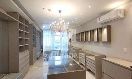Sala comercial (sala - edificio coml.) , portaria 24hs, elevador, em condomínio fechado