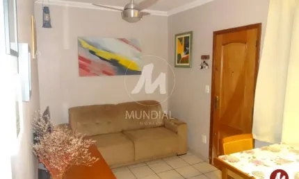 Apartamento (tipo - padrao) 2 dormitórios, em condomínio fechado