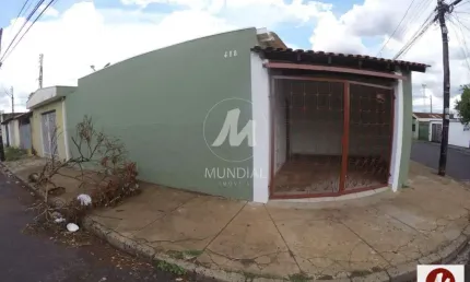 Casa com 2 quartos à venda na Rua General Câmara 209 (56856mv), Ipiranga, Ribeirão Preto