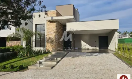 Casa (térrea em condominio) 3 dormitórios/suite, cozinha planejada, portaria 24hs, em condomínio fechado