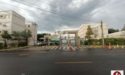 Apartamento (tipo - padrao) 2 dormitórios, cozinha planejada, portaria 24 horas, em condomínio fechado