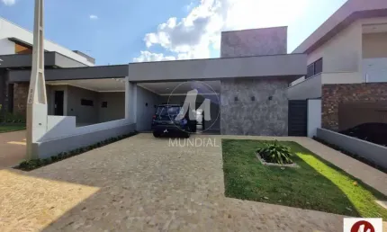 Casa (térrea em condominio) 3 dormitórios/suite, cozinha planejada, portaria 24 horas, em condomínio fechado