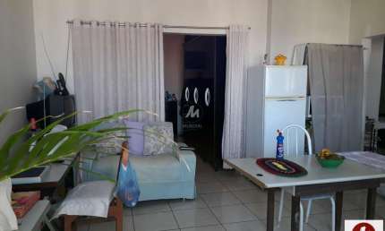 Apartamento (kitnete) 1 dormitórios, em condomínio fechado