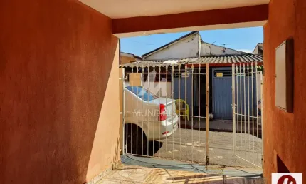 Casa (térrea na rua) 3 dormitórios, cozinha planejada