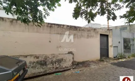 Terreno à venda na Avenida Saudade 40 (64550mv), Campos Elíseos, Ribeirão Preto