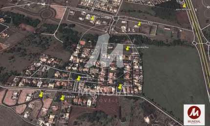 Terreno (terreno em condominio fechado) , portaria 24 horas, em condomínio fechado