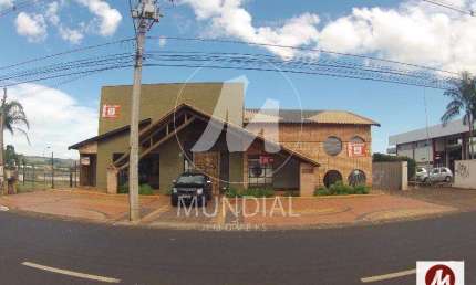 Sala comercial para alugar na Avenida Presidente Castelo Branco, Jardim Castelo Branco, Ribeirão Preto