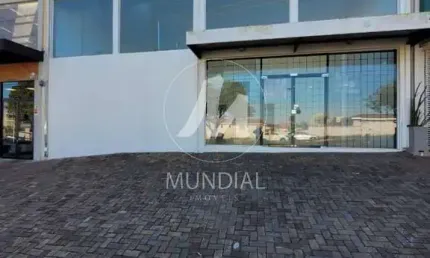 Sala comercial para alugar na Avenida Professor João Fiúsa, Alto da Boa Vista, Ribeirão Preto