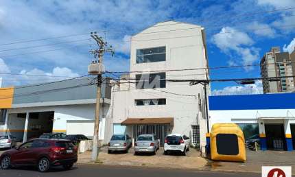 Sala comercial para alugar na Avenida Carlos Consoni, Jardim Canadá, Ribeirão Preto