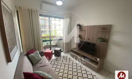 Apartamento (flat) 1 dormitórios/suite, cozinha planejada, portaria 24hs, elevador, em condomínio fechado