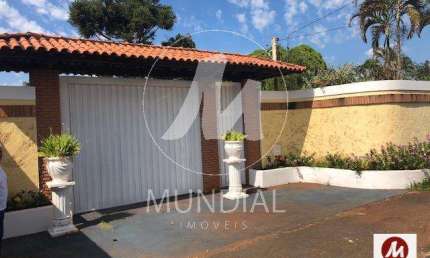 Chacara (chacara) 4 dormitórios/suite, cozinha planejada, portaria 24 horas, em condomínio fechado