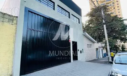 Sala comercial para alugar na Rua Chile 16 (71525ma), Jardim Irajá, Ribeirão Preto