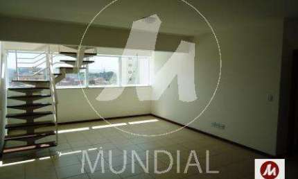 Apartamento (cobertura 2 - duplex) 3 dormitórios/suite, cozinha planejada, portaria 24hs, elevador, em condomínio fechado