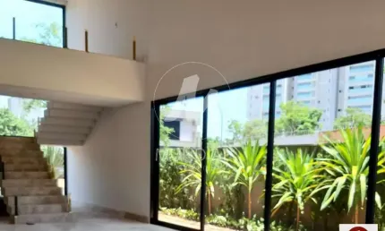 Casa (sobrado em condominio) 5 dormitórios/suite, cozinha planejada, portaria 24hs, elevador, em condomínio fechado