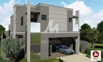 Casa (sobrado em condominio) 4 dormitórios/suite, cozinha planejada, portaria 24hs, lazer, em condomínio fechado
