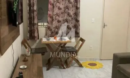Apartamento (tipo - padrao) 2 dormitórios, cozinha planejada, portaria 24hs, em condomínio fechado