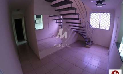 Apartamento (cobertura 2 - duplex) 2 dormitórios, cozinha planejada, portaria 24hs, lazer, espaço gourmet, salão de festa, salão de jogos, em condomínio fechado