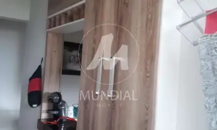 Apartamento (tipo - padrao) 2 dormitórios, em condomínio fechado