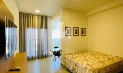 Apartamento (kitnete) 1 dormitórios, cozinha planejada, portaria 24hs, lazer, espaço gourmet, salão de festa, elevador, em condomínio fechado