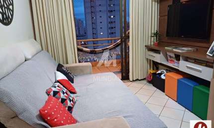 Apartamento (tipo - padrao) 2 dormitórios/suite, cozinha planejada, portaria 24hs, salão de festa, elevador, em condomínio fechado