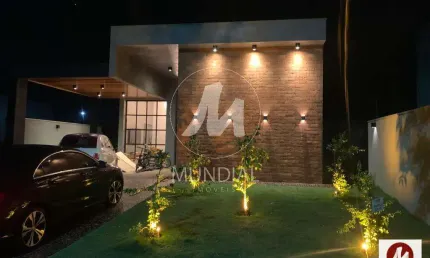 Casa (térrea em condominio) 3 dormitórios/suite, cozinha planejada, portaria 24hs, em condomínio fechado