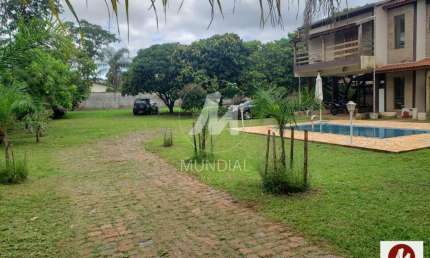 Chacara (chacara) 3 dormitórios/suite, cozinha planejada, em condomínio fechado