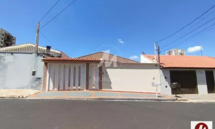 Casa (térrea na rua) 3 dormitórios/suite, cozinha planejada