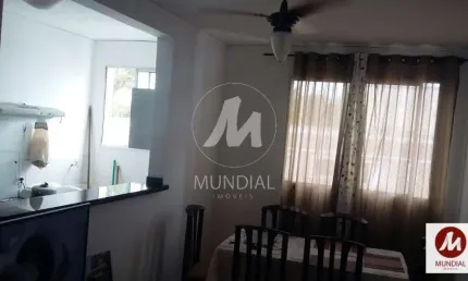 Apartamento (tipo - padrao) 2 dormitórios, cozinha planejada, portaria 24hs, em condomínio fechado