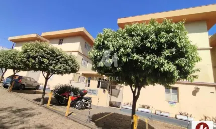Apartamento (tipo - padrao) 1 dormitórios, cozinha planejada, em condomínio fechado