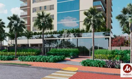 Apartamento (tipo - padrao) 4 dormitórios/suite, portaria 24 horas, elevador, em condomínio fechado