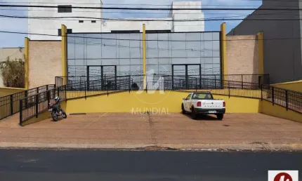 Sala comercial à venda na Rua Alice Alem Saadi 487 (66227mv), Nova Ribeirânia, Ribeirão Preto
