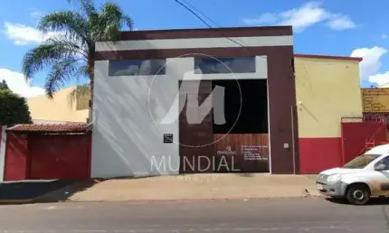 Sala comercial à venda na Rua Stefano Baruffi 653 (19918mv), Jardim Anhangüera, Ribeirão Preto