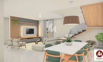 Casa (sobrado em condominio) 4 dormitórios/suite, cozinha planejada, portaria 24hs, lazer, salão de festa, salão de jogos, em condomínio fechado